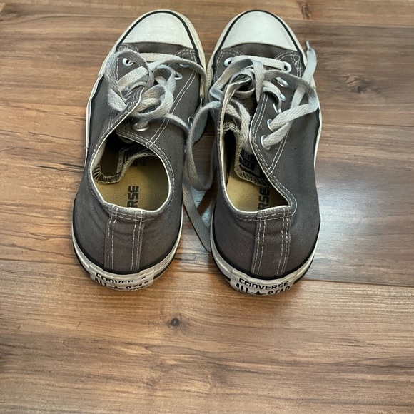 Classic Gray Converse - Picture 3 of 4